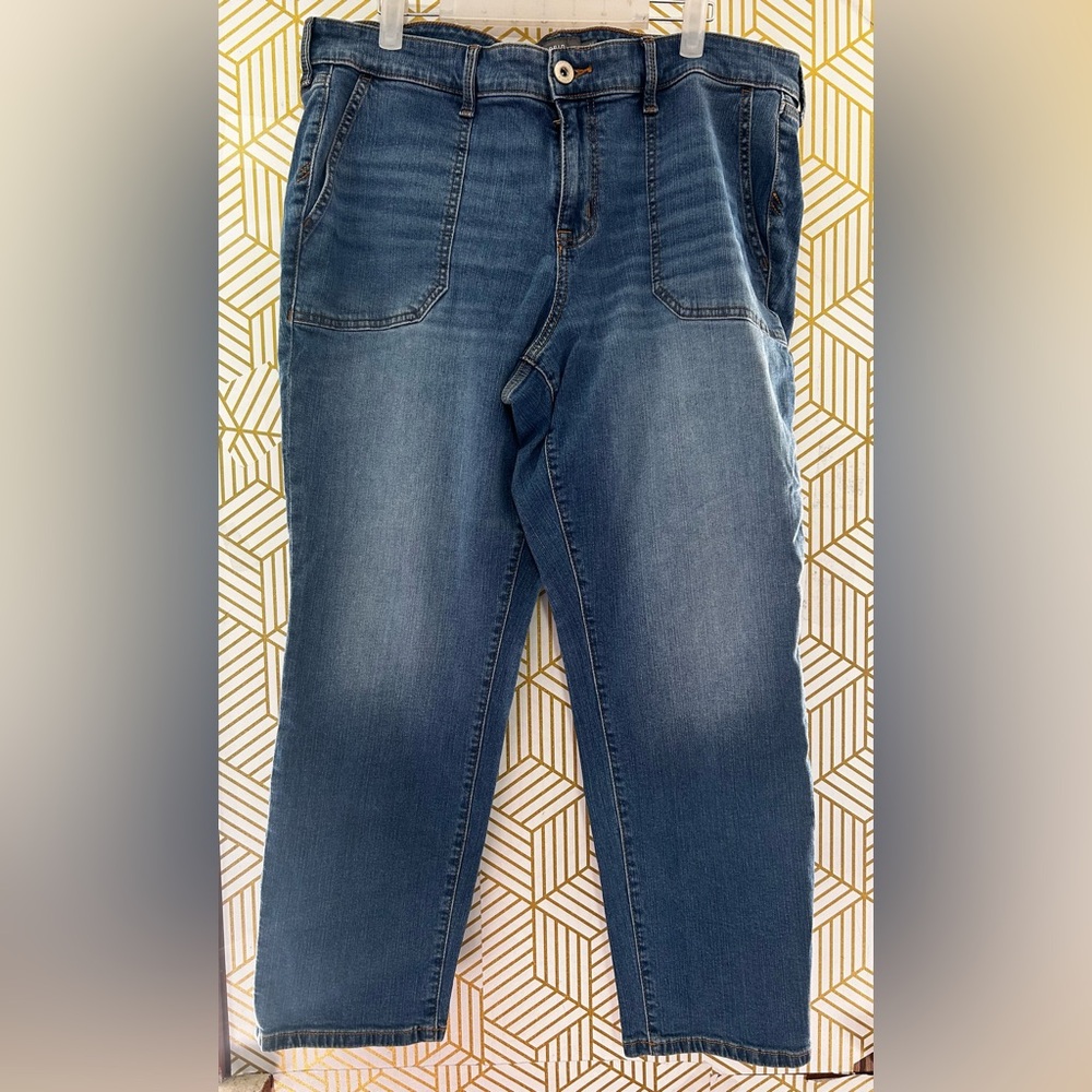 Classic Blue Women's Jeans